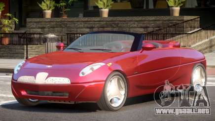 Daewoo Joyster SR para GTA 4