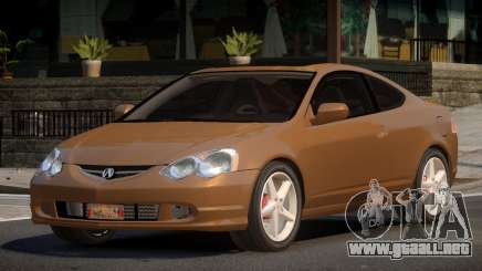 Acura RSX i-VTEC para GTA 4