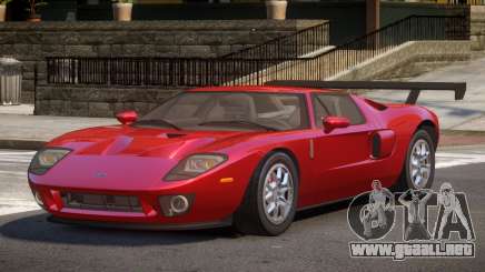 2004 Ford GT para GTA 4