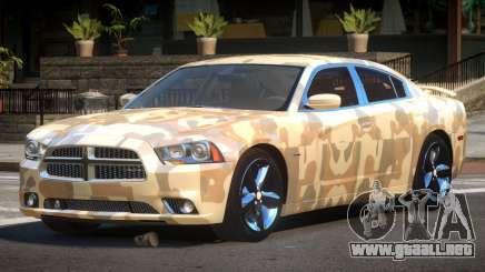 Dodge Charger MN PJ1 para GTA 4