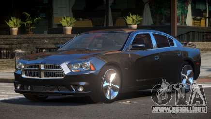 Dodge Charger MN para GTA 4