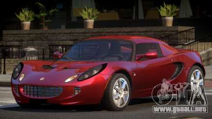 Lotus Elise GST para GTA 4