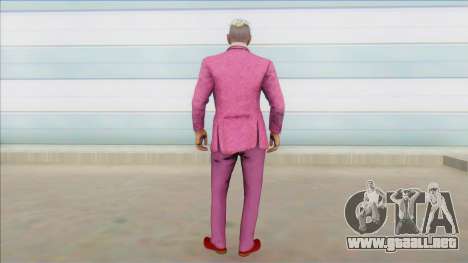 Pagan Min para GTA San Andreas