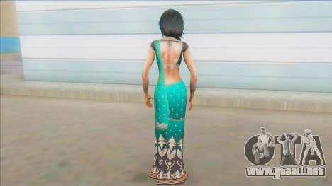 Lakshmi para GTA San Andreas