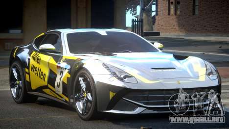 Ferrari F12 BS Drift L4 para GTA 4