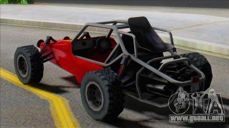BF Desert Ravanger (PUBG Buggy SA Style) para GTA San Andreas
