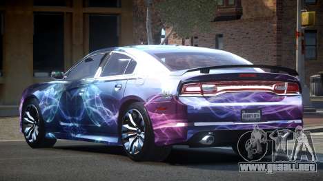 Dodge Charger ES L3 para GTA 4