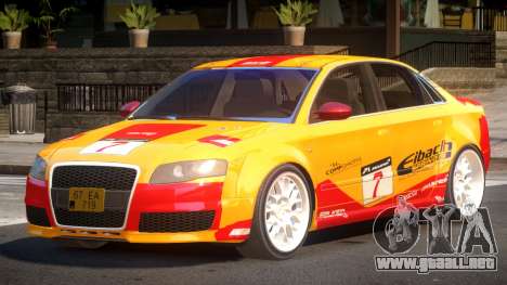 Audi RS4 B7 L4 para GTA 4