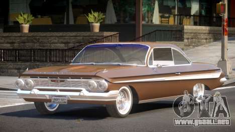 Chevrolet Impala 60H para GTA 4