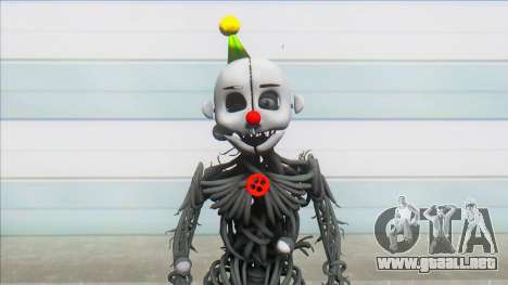 Ennard [FNAF SL] para GTA San Andreas