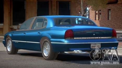 Chrysler New Yorker XIV para GTA 4
