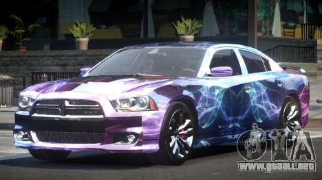 Dodge Charger ES L3 para GTA 4