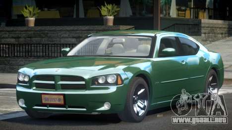 Dodge Charger RT SP para GTA 4
