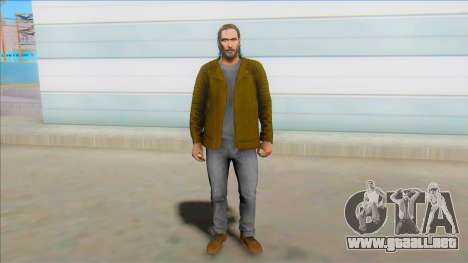 Keanu Reeves Casual para GTA San Andreas