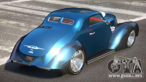 Walter Coupe S-Tuning para GTA 4
