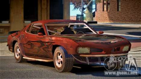 Venom from FlatOut 2 PJ3 para GTA 4