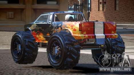 RC Bandito HQI L2 para GTA 4