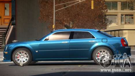 Chrysler 300C LT para GTA 4