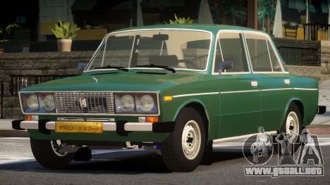 VAZ 2106 SN para GTA 4