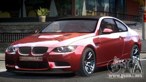BMW M3 GTS E92 para GTA 4