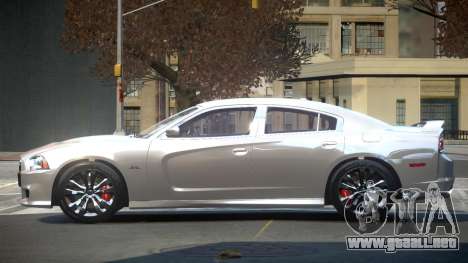 Dodge Charger ES para GTA 4