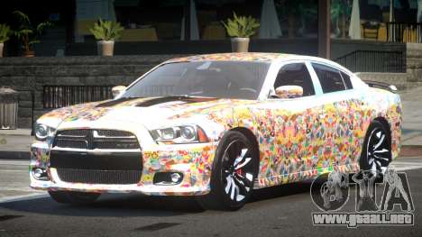 Dodge Charger ES L9 para GTA 4