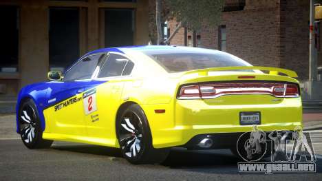 Dodge Charger ES L2 para GTA 4