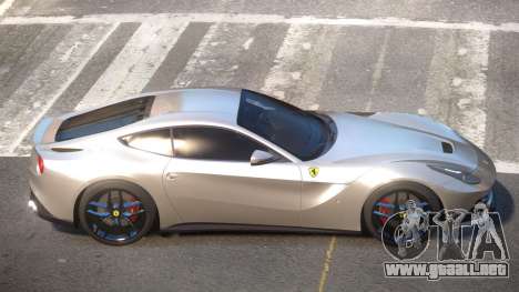 Ferrari F12 PSI para GTA 4