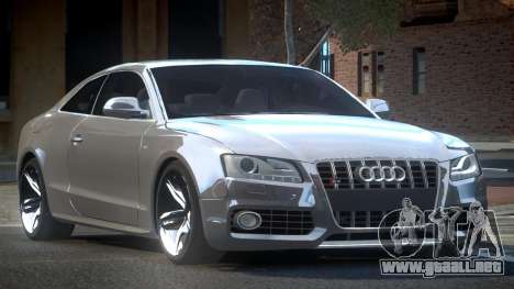 2014 Audi S5 para GTA 4