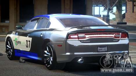 Dodge Charger ES L6 para GTA 4