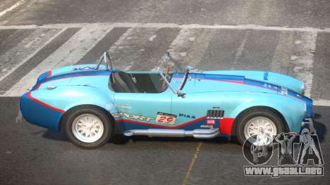 1964 Shelby Cobra 427 PJ6 para GTA 4