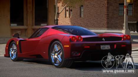 2003 Ferrari Enzo para GTA 4