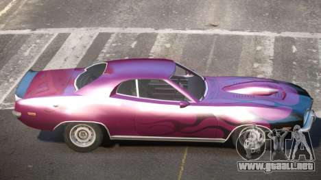 Bullet GT from FlatOut 2 para GTA 4