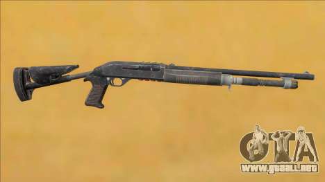 Resident Evil 3 Remake Benelli M4 Super 90 para GTA San Andreas