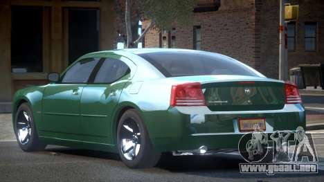 Dodge Charger RT SP para GTA 4
