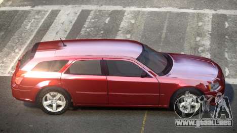 Dodge Magnum UL para GTA 4