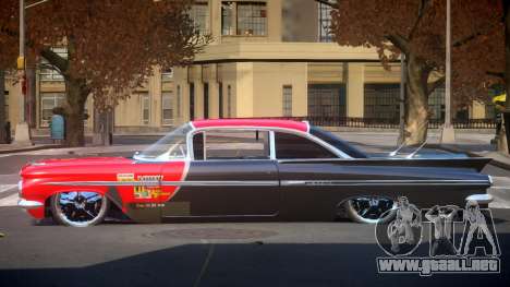 Chevrolet Impala L-Tuning L2 para GTA 4