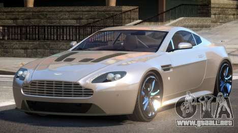 Aston Martin Vantage PSI para GTA 4