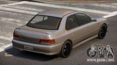 Karin Sultan Classic R3 para GTA 4