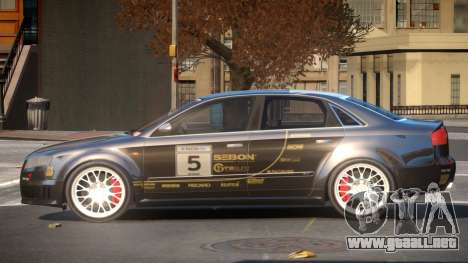 Audi RS4 B7 L9 para GTA 4