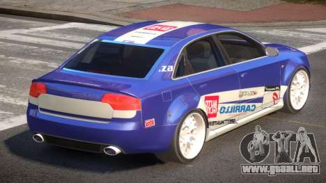 Audi RS4 B7 L7 para GTA 4