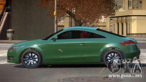 Audi TT GS para GTA 4