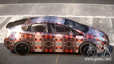 Toyota Prius L3 para GTA 4
