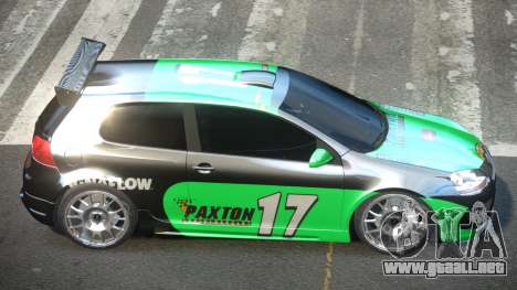 Volkswagen Golf GTI Drift PJ8 para GTA 4