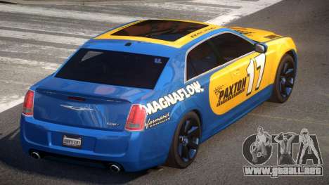 Chrysler 300C GS L4 para GTA 4