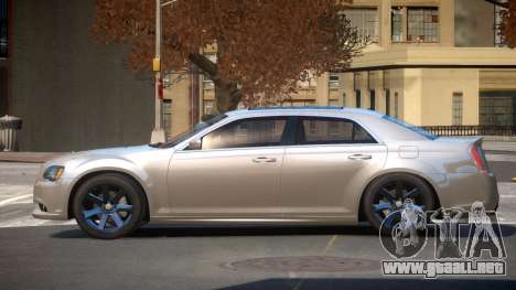 Chrysler 300C GS para GTA 4