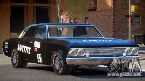 1964 Chevrolet Chevelle L8 para GTA 4