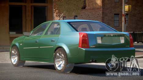 2003 Cadillac CTS para GTA 4