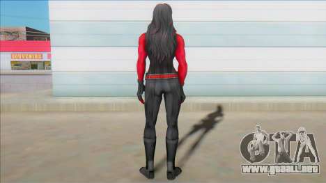 Red She-Hulk para GTA San Andreas