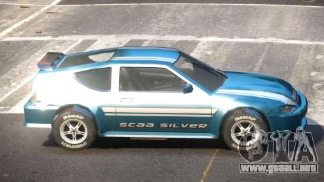 CTR Sport from FlatOut 2 PJ1 para GTA 4